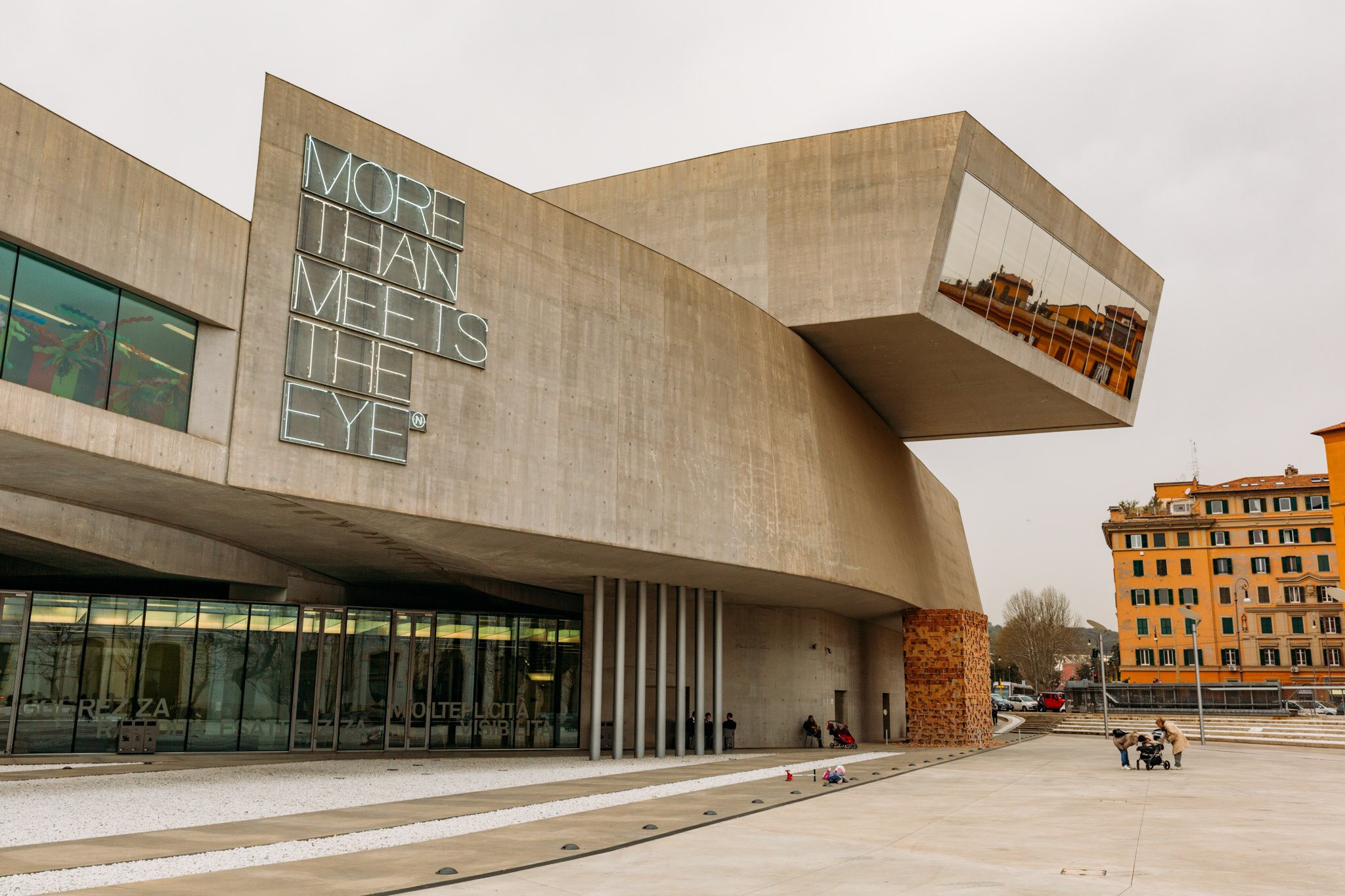 Maxxi Meuseum Rome MAXXI Museum of Modern Art (Rome) | Jet2holidays