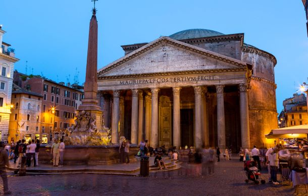 Rotonda Rome Piazza Della Rotonda (Rome) | Jet2holidays