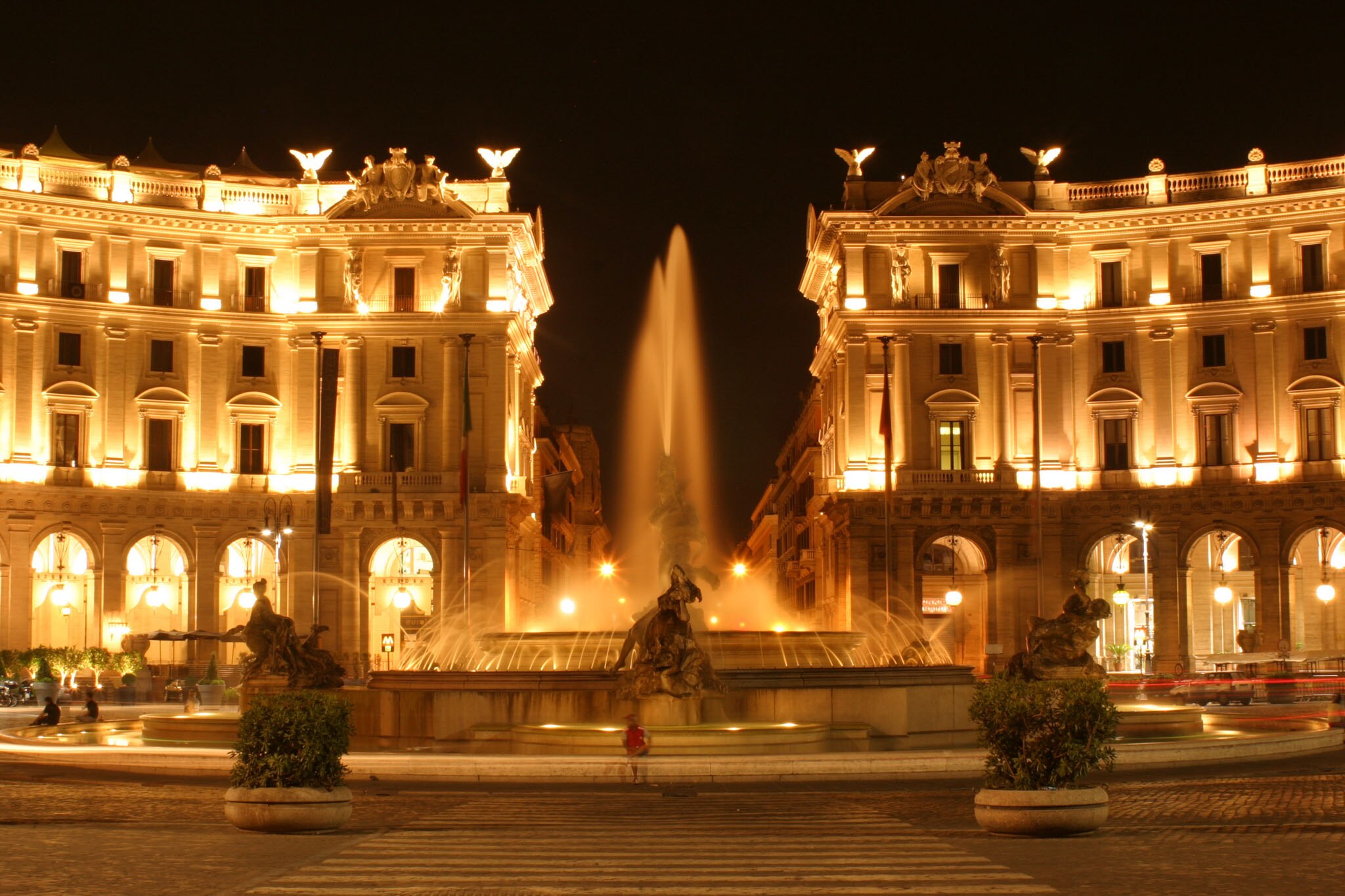 Piazza della Repubblica