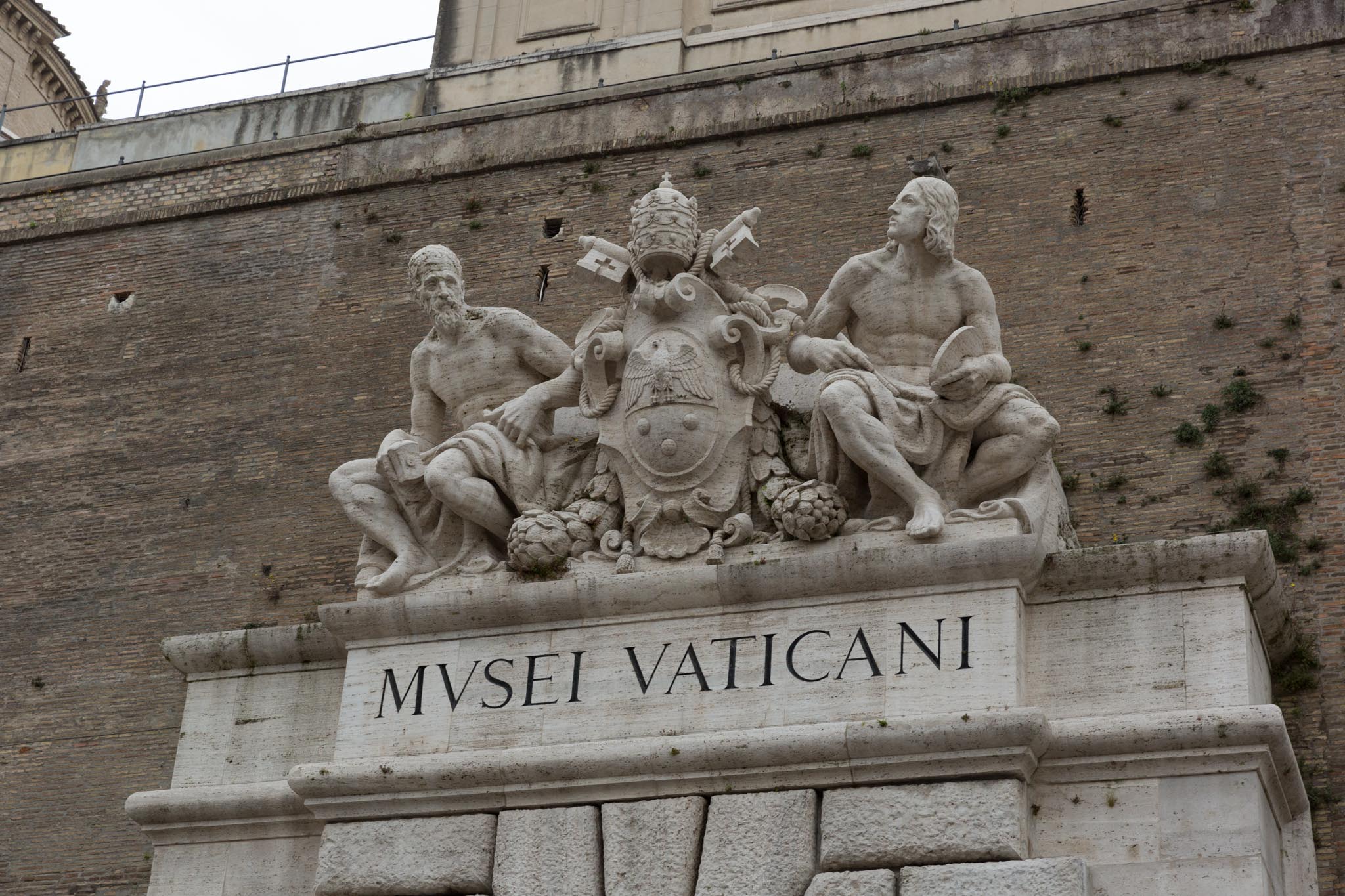 The Vatican's museums