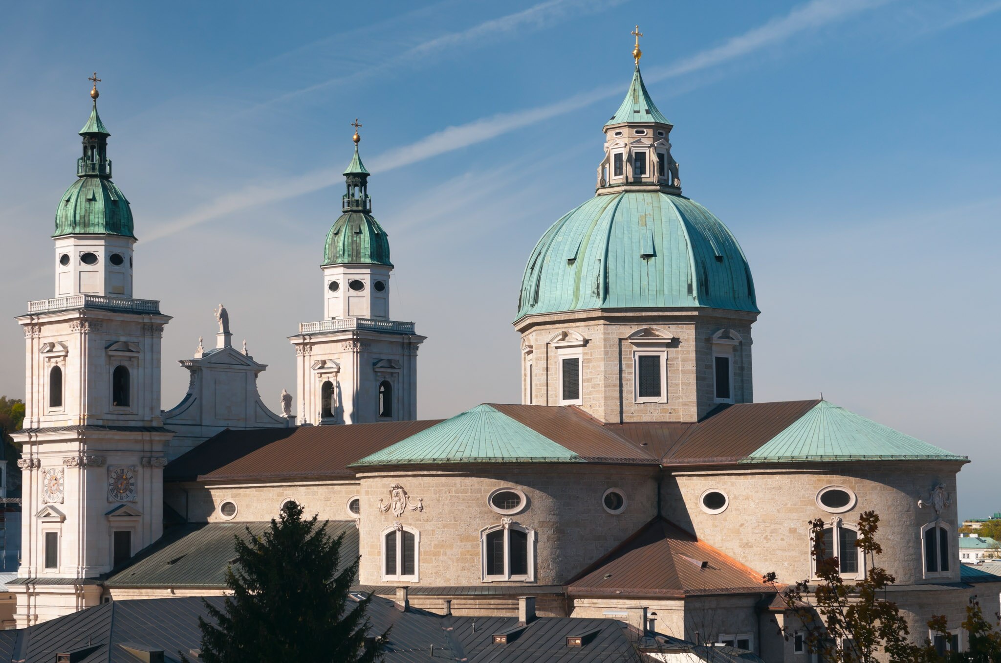 Salzburg Cathedral (Dom)