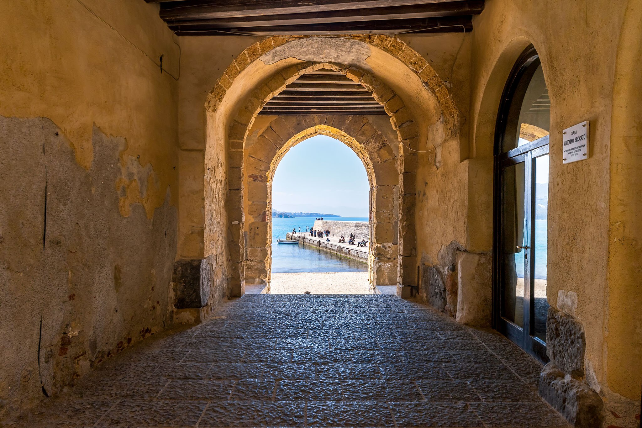 Porta Pescara 