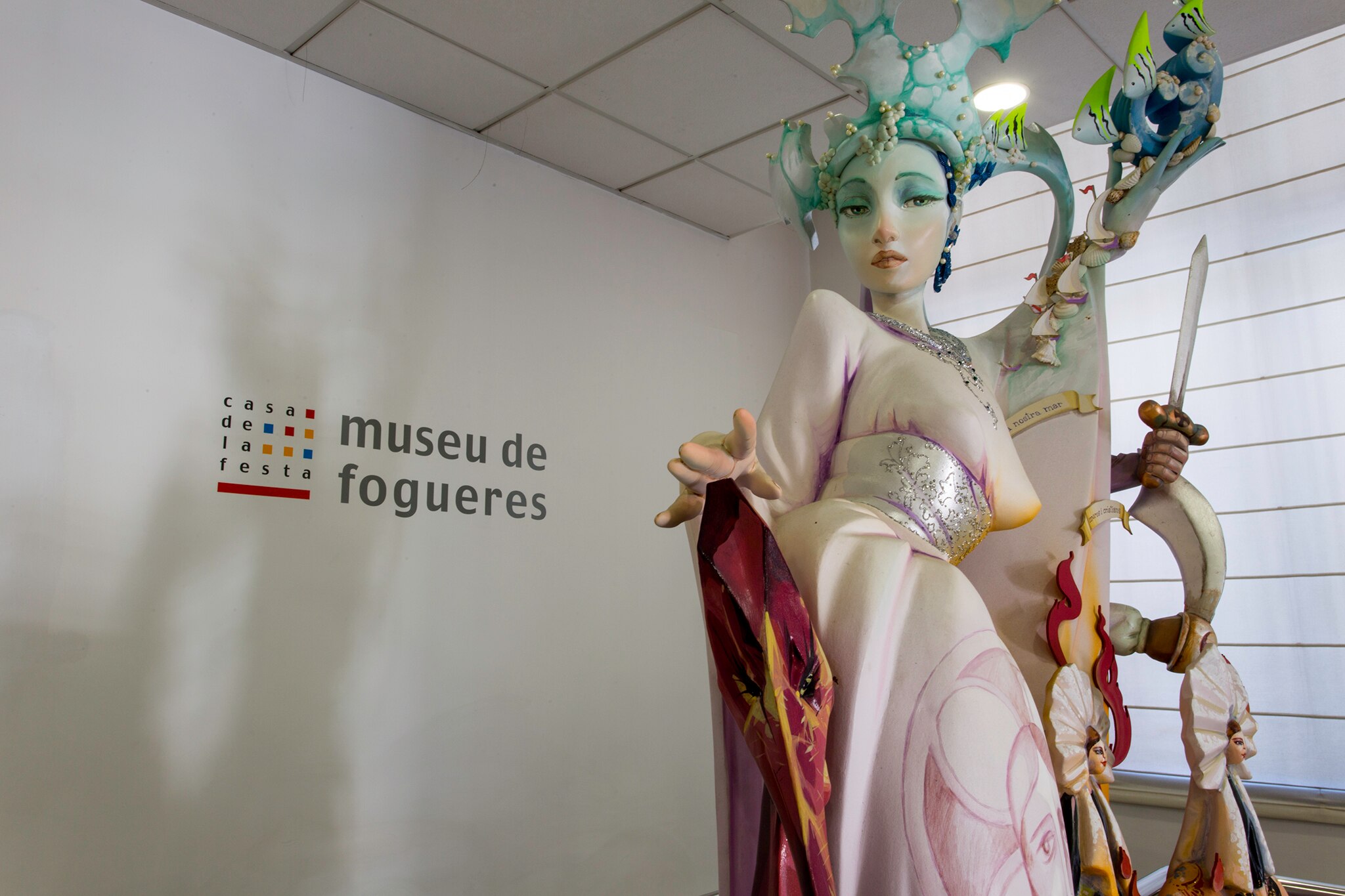 Museo de Fogueras