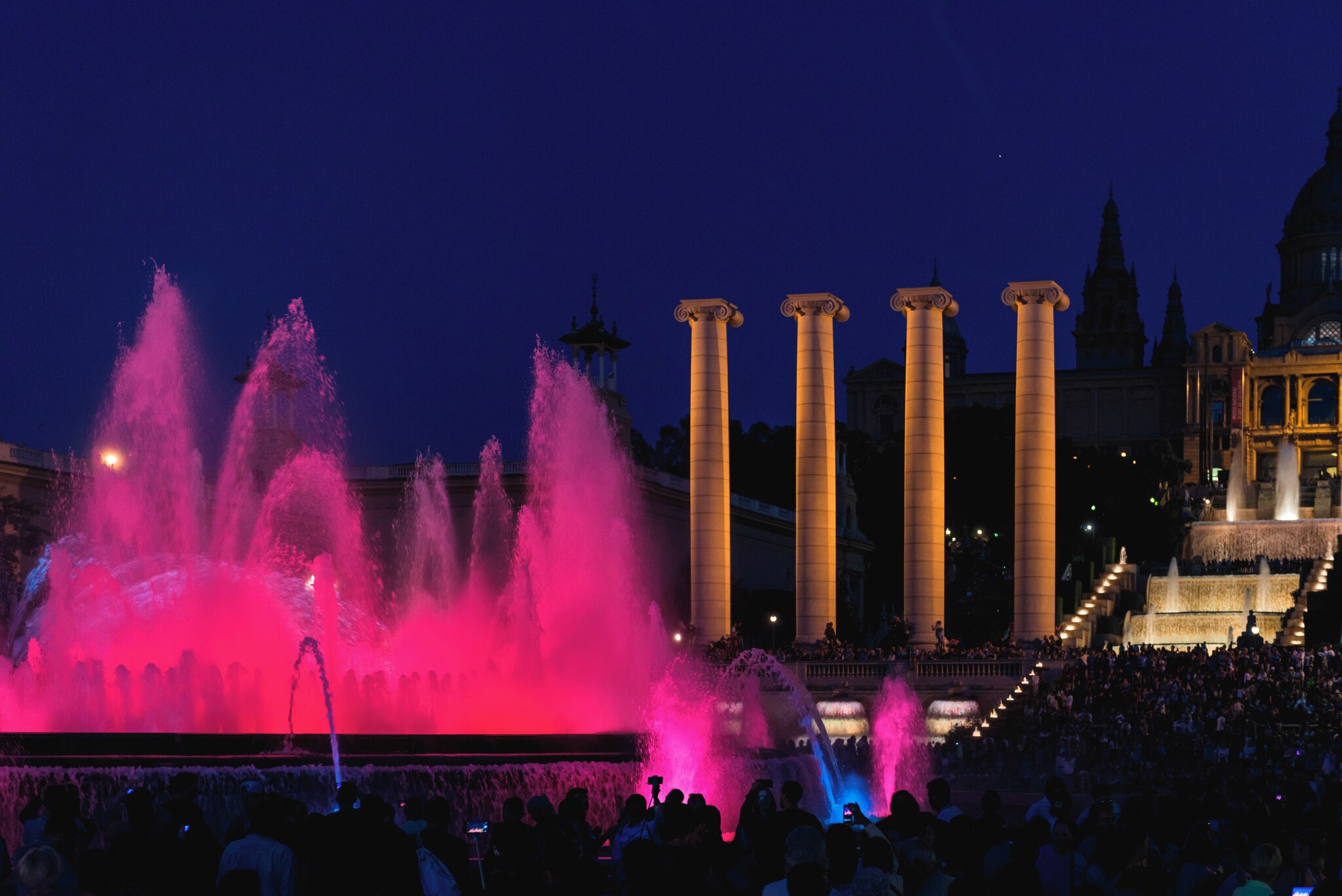Magic Fountain Show