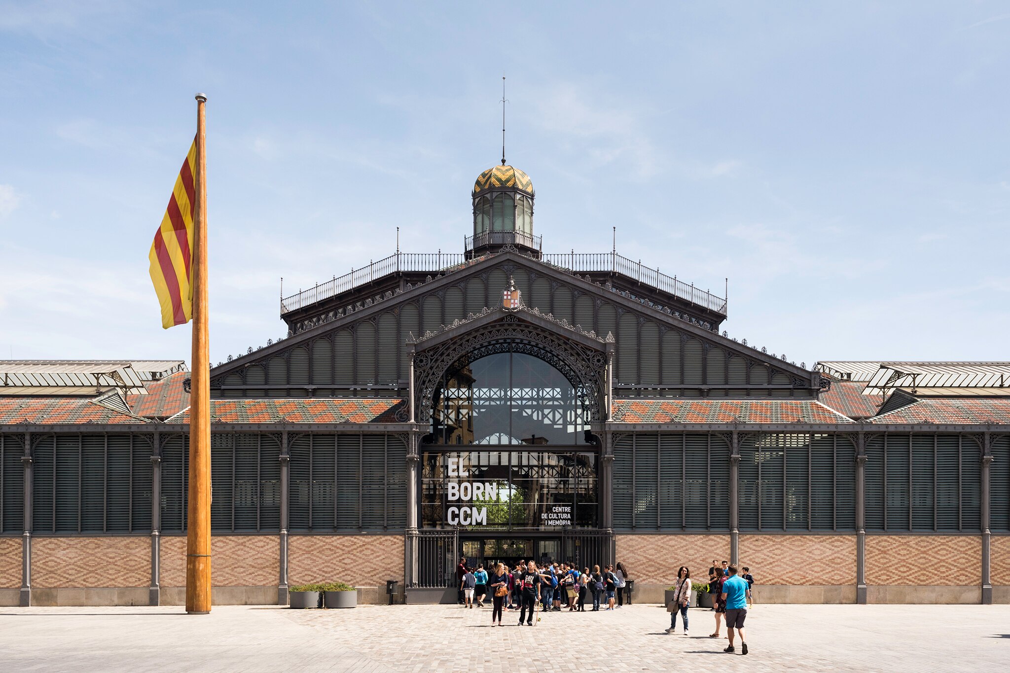 El Born Centre Cultural