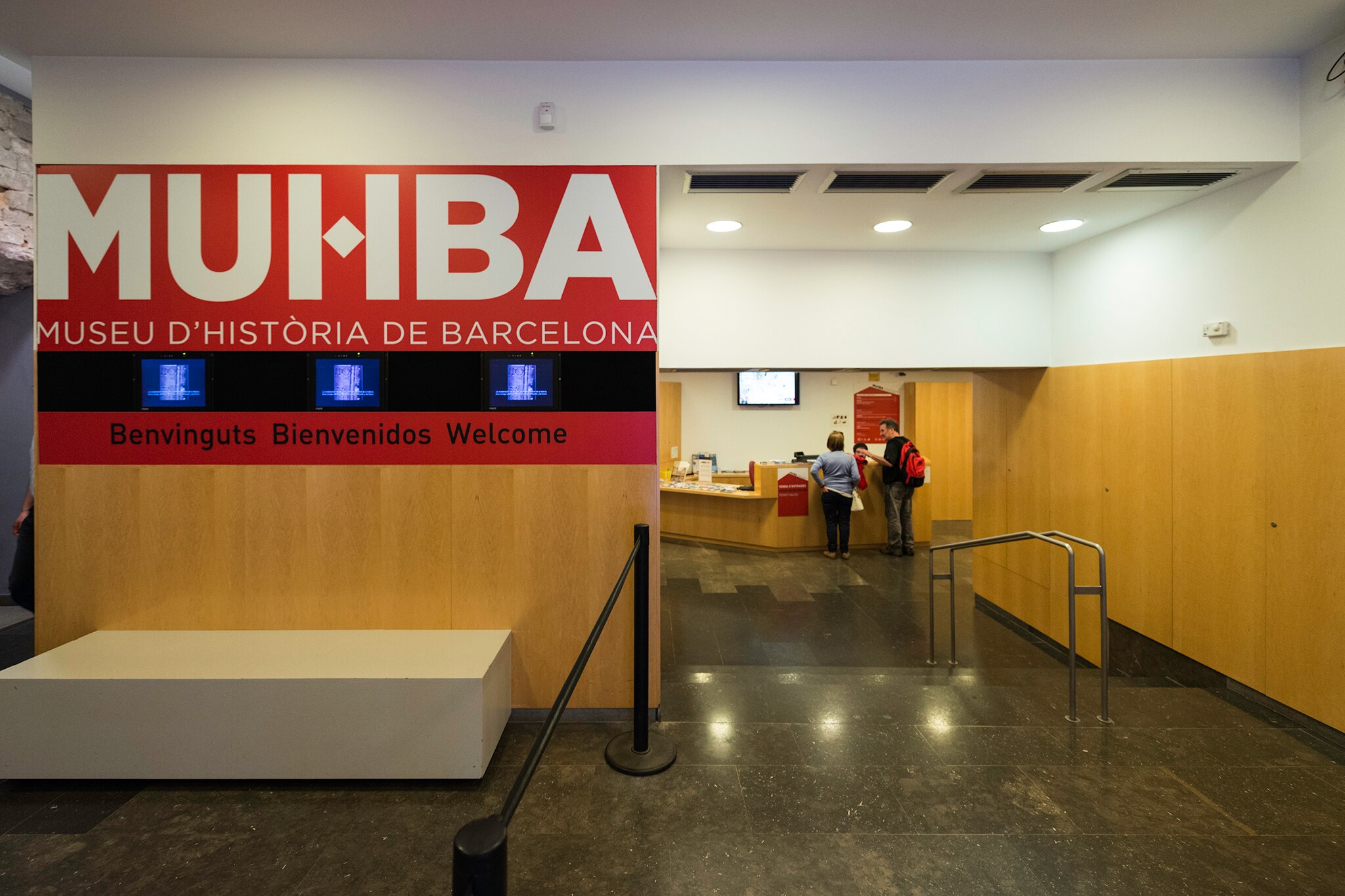 Museu d'Historia de Barcelona (MUHBA)