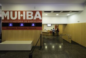 Museu d'Historia de Barcelona (MUHBA)