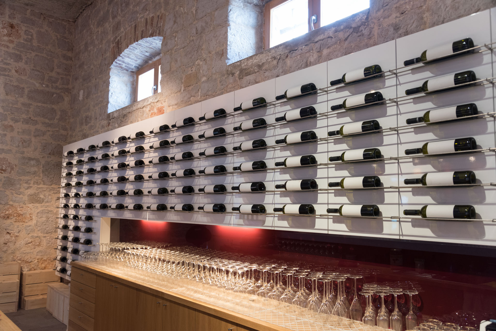 Wonderful wine tasting 