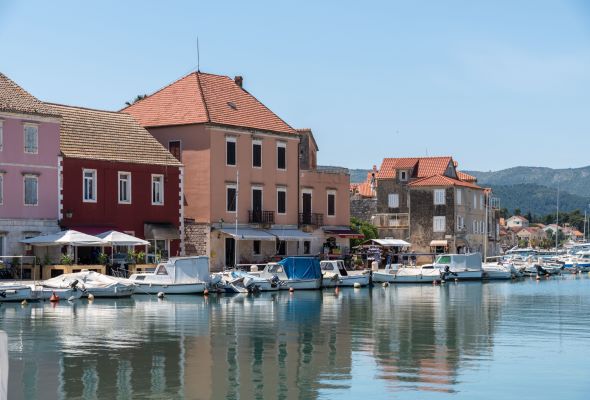 Split Grad Stari Grad (Split and Dalmatian Coast) 2026/2027 | Jet2holidays
