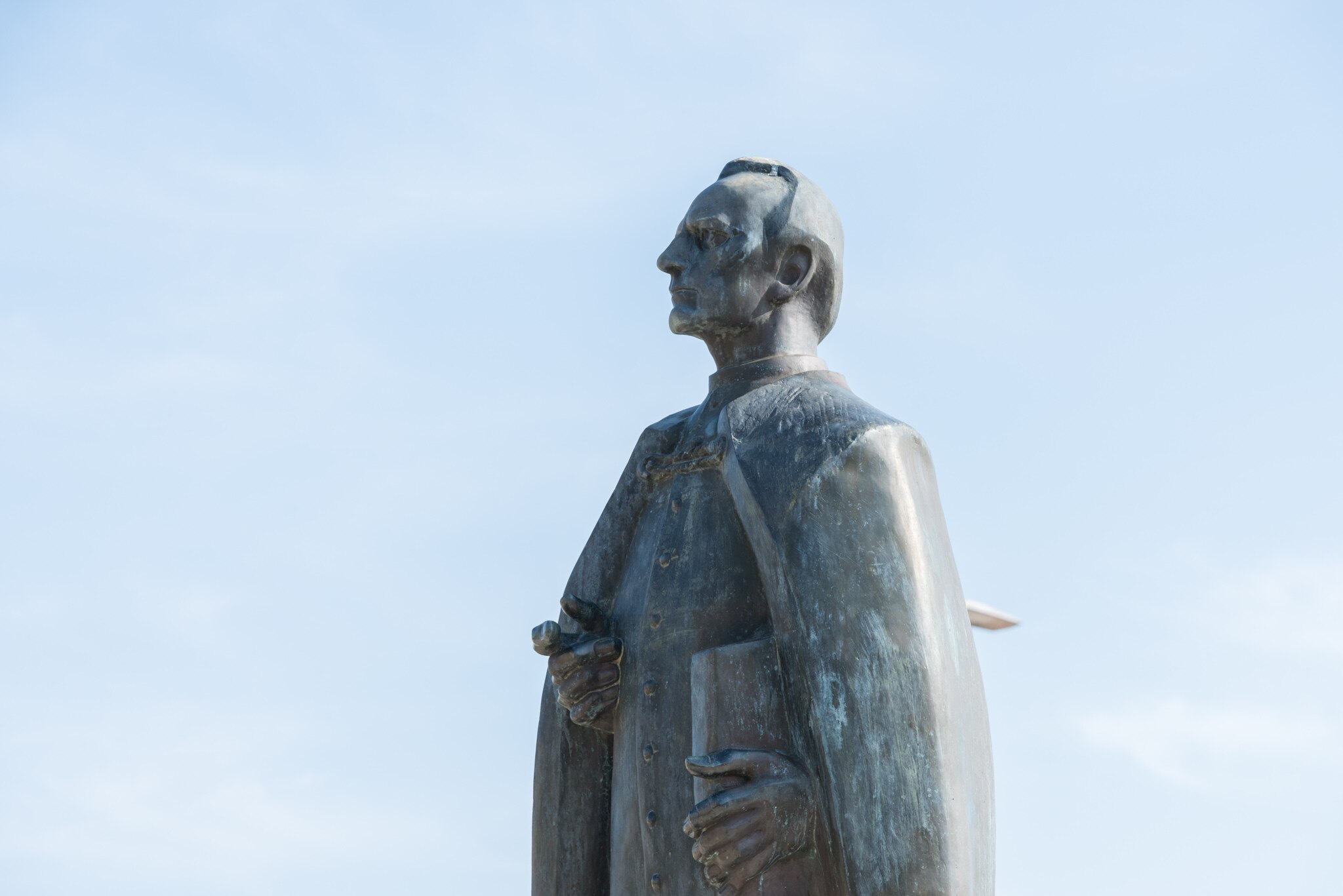 Statue of Don Mihovil Pavlinović
