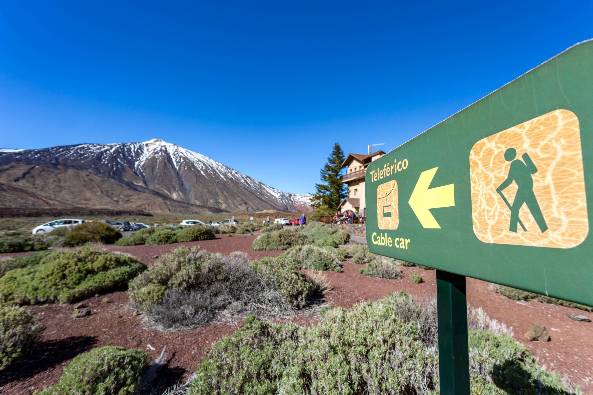 Mount Teide National Park