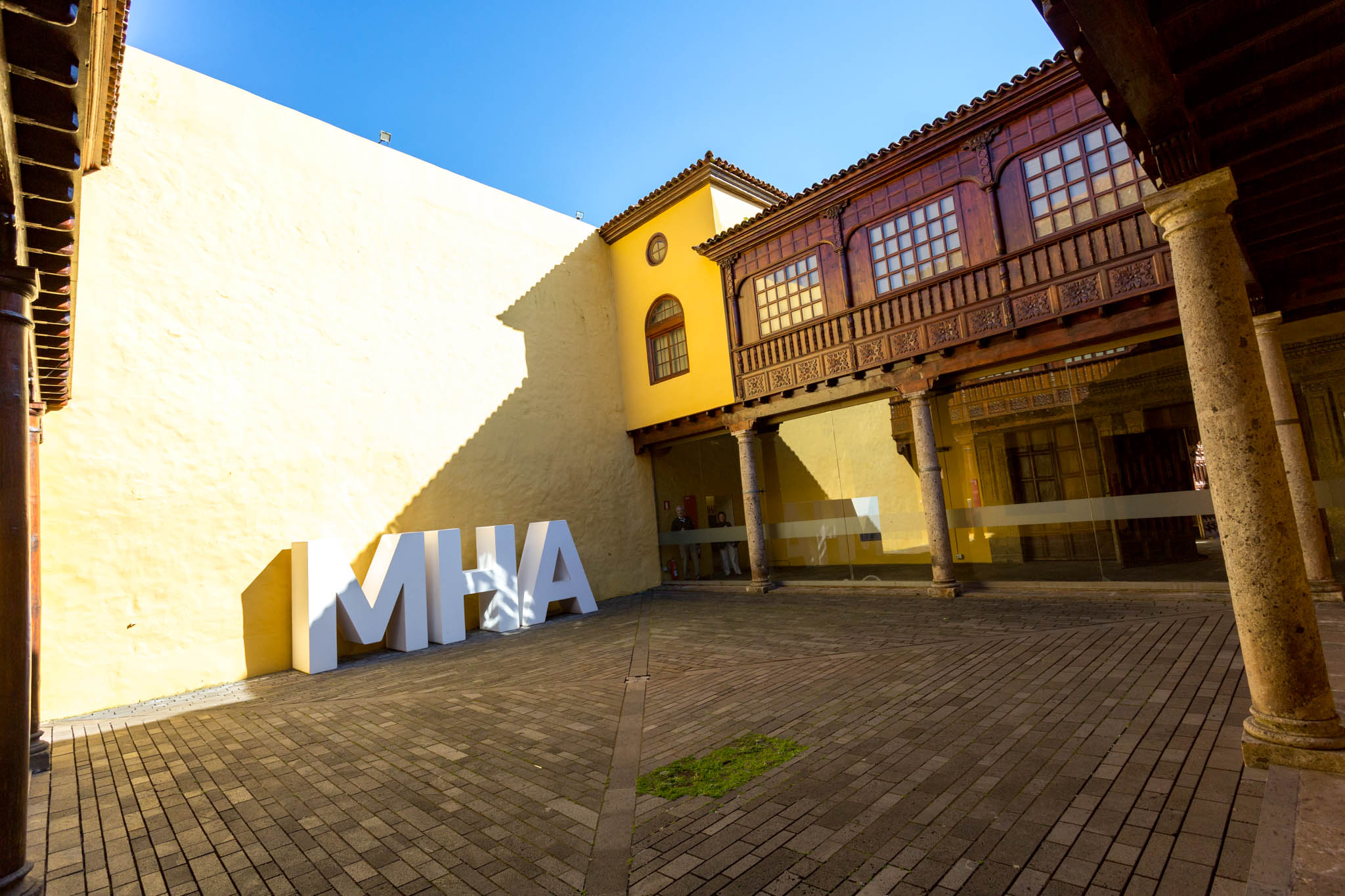 Museum Of The History Of Tenerife