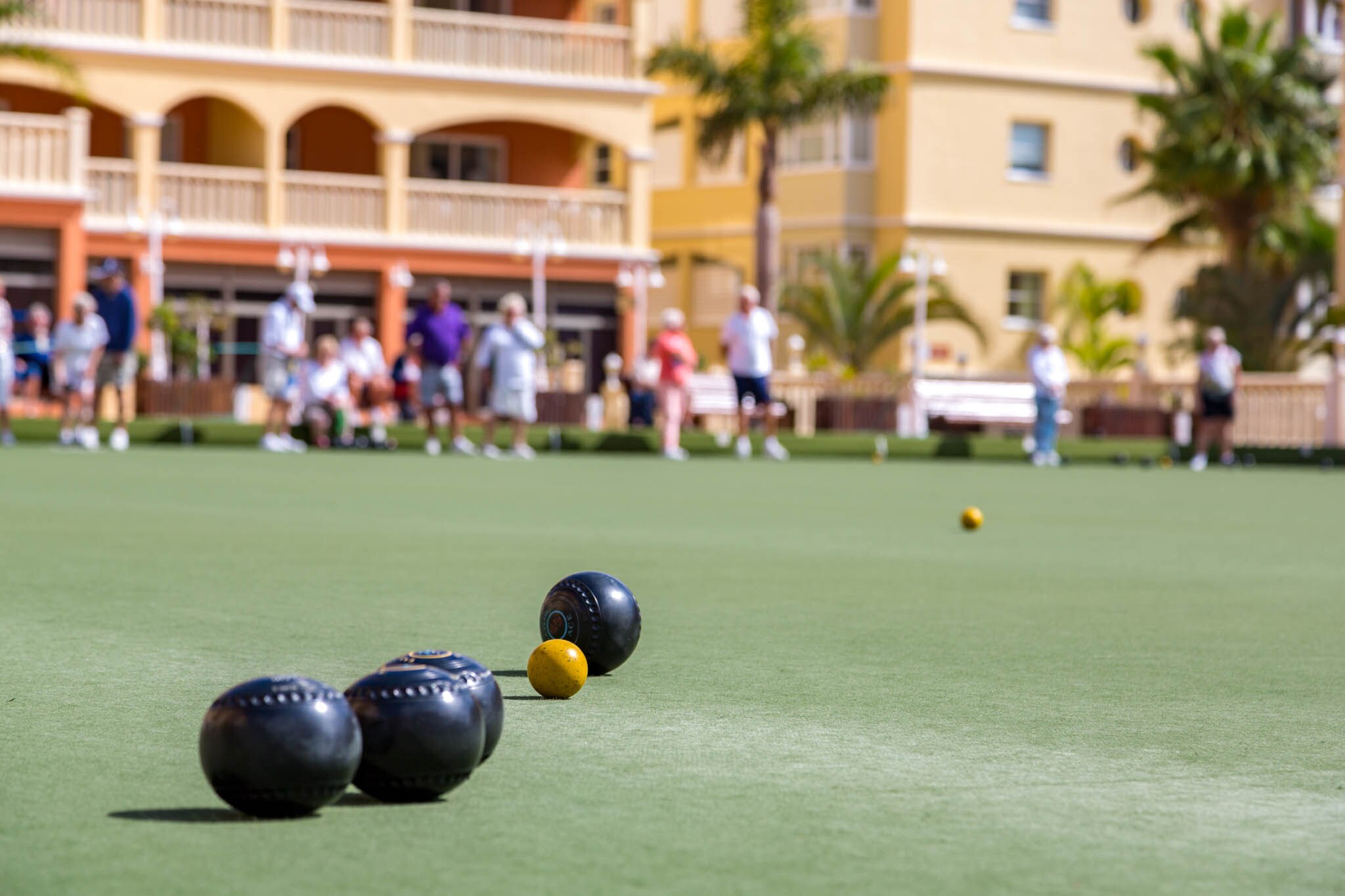 Winter Gardens Bowling Green