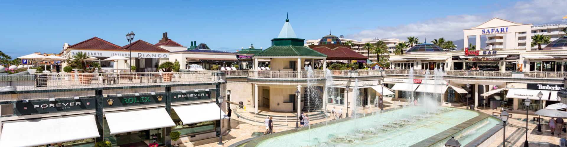 sælger Stort univers brugt Duty free shopping at CC Safari Centre (Tenerife) | Jet2holidays