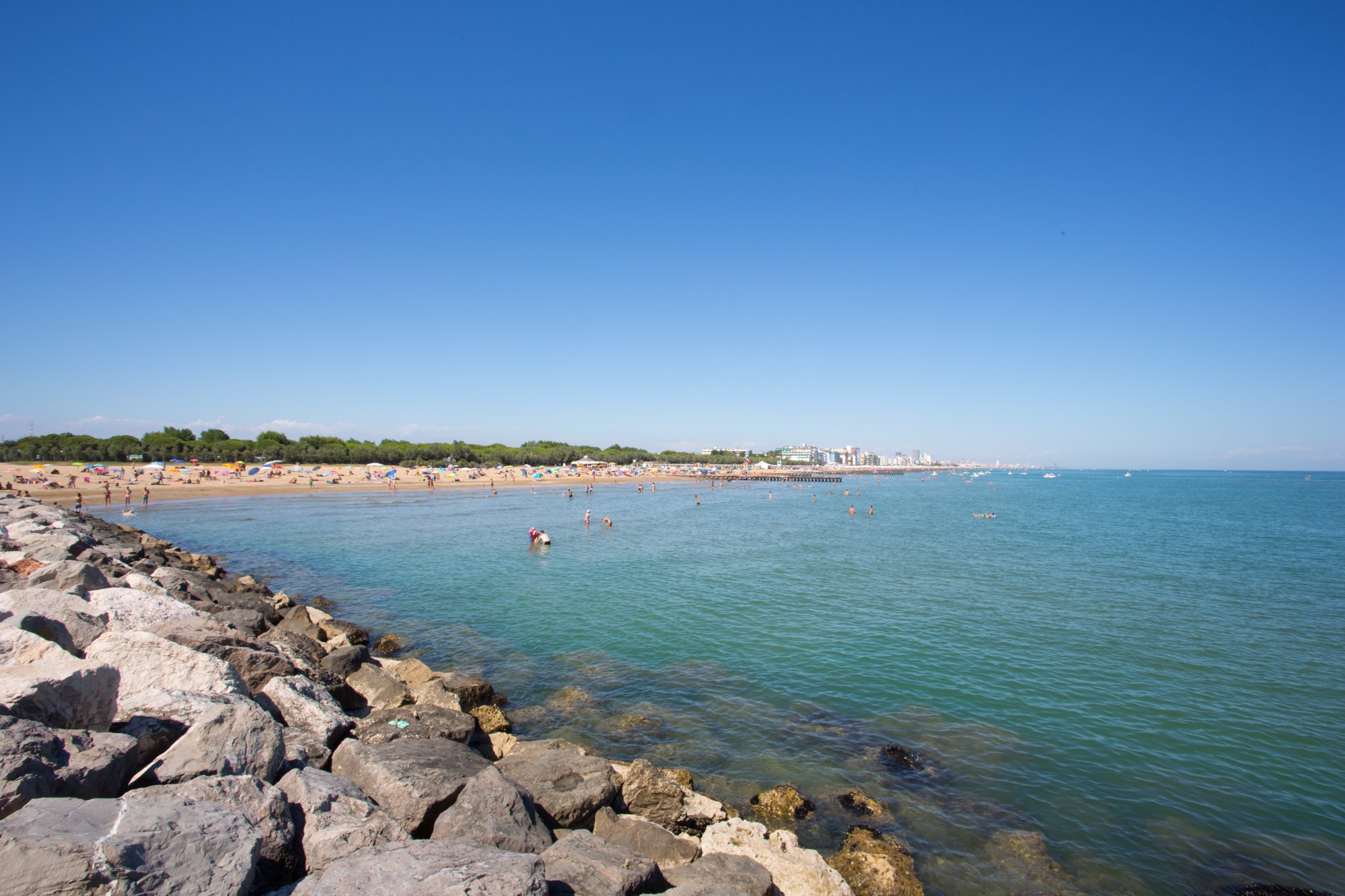 Lido Di Jesolo Beach (Venetian Riviera) | Jet2holidays