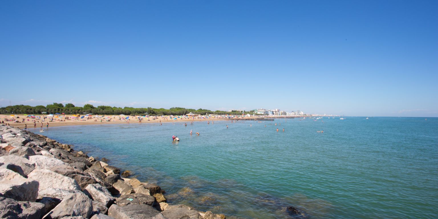 Lido Di Jesolo Beach (Venetian Riviera) | Jet2holidays