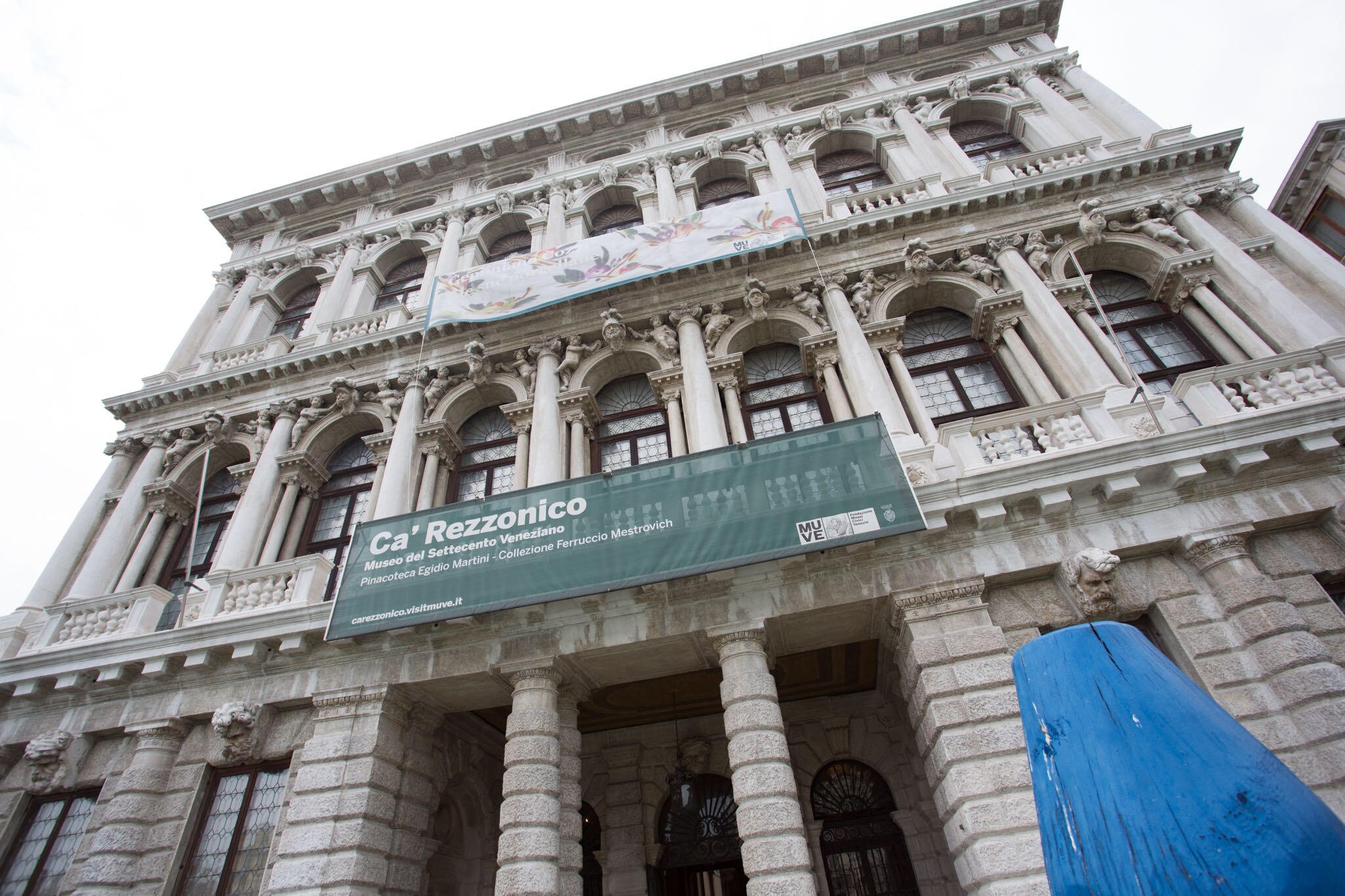 Ca'Rezzonico Museum