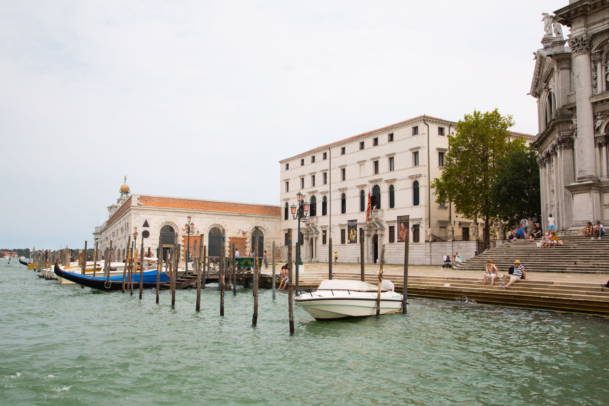Punta della Dogana Gallery