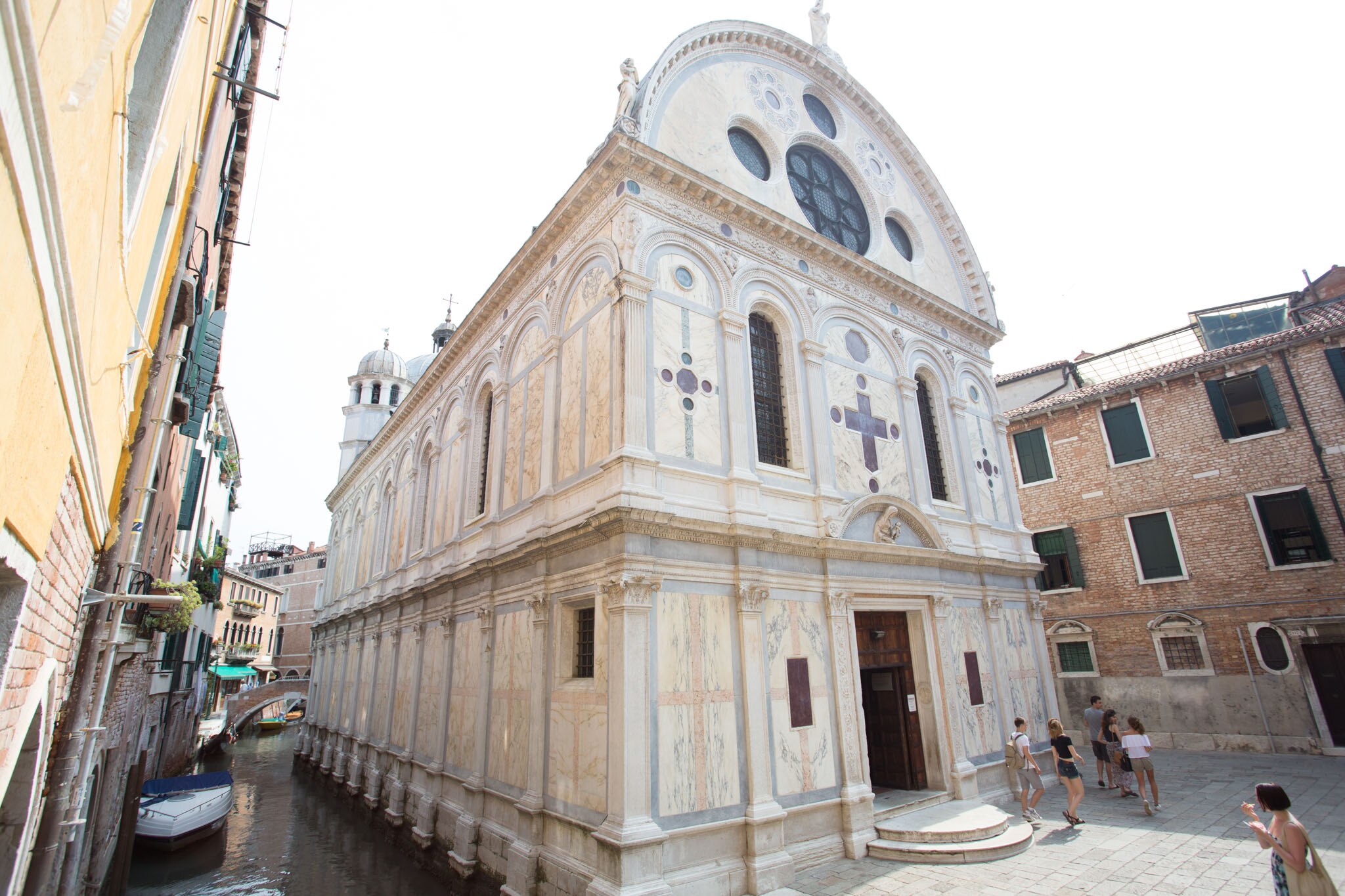 Santa Maria dei Miracoli