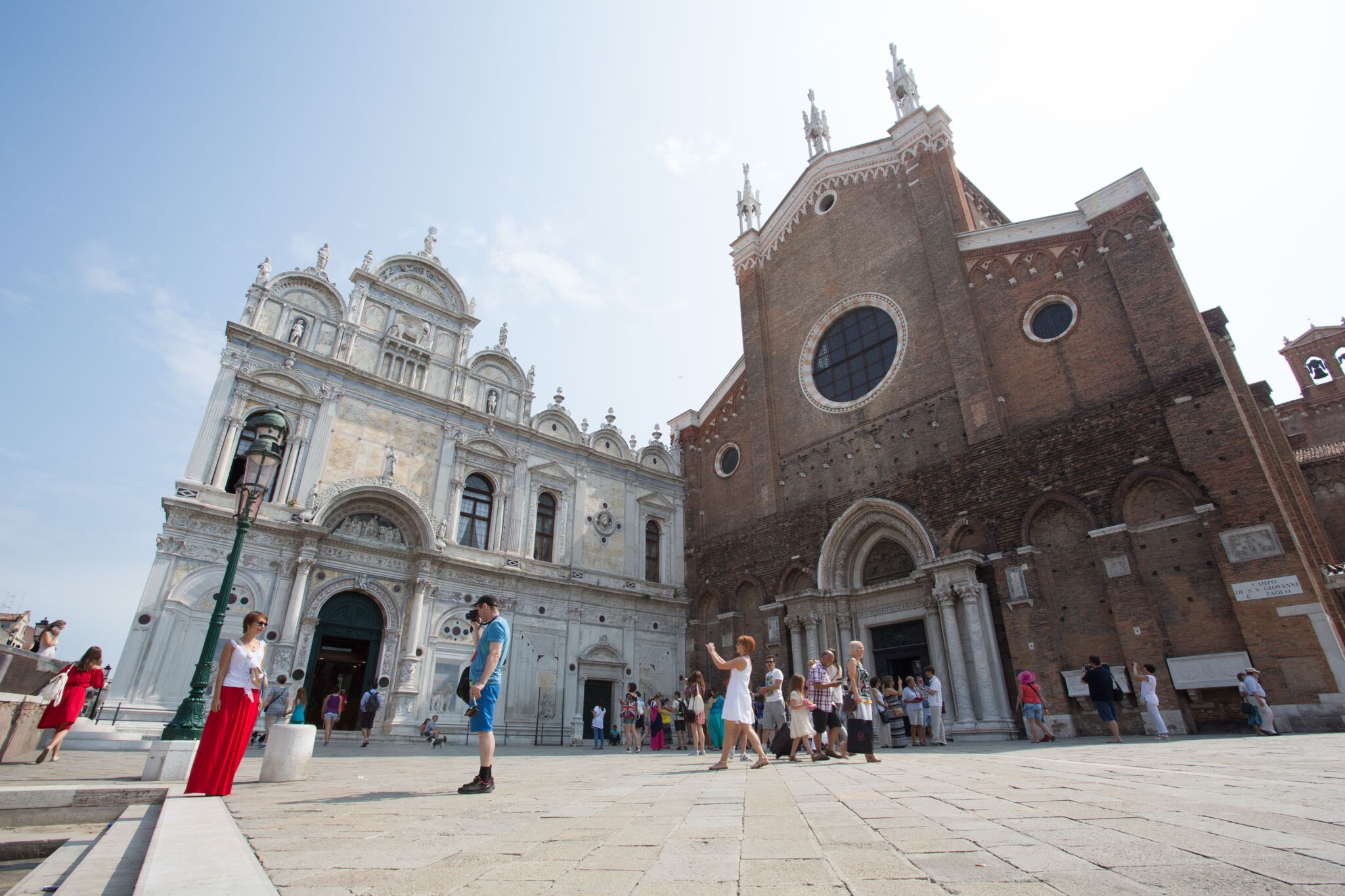 Santi Giovanni e Paolo