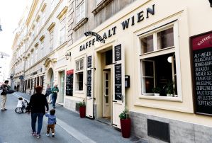 Alt Wien Coffee House