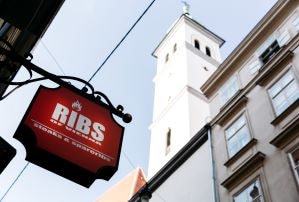 Ribs of Vienna