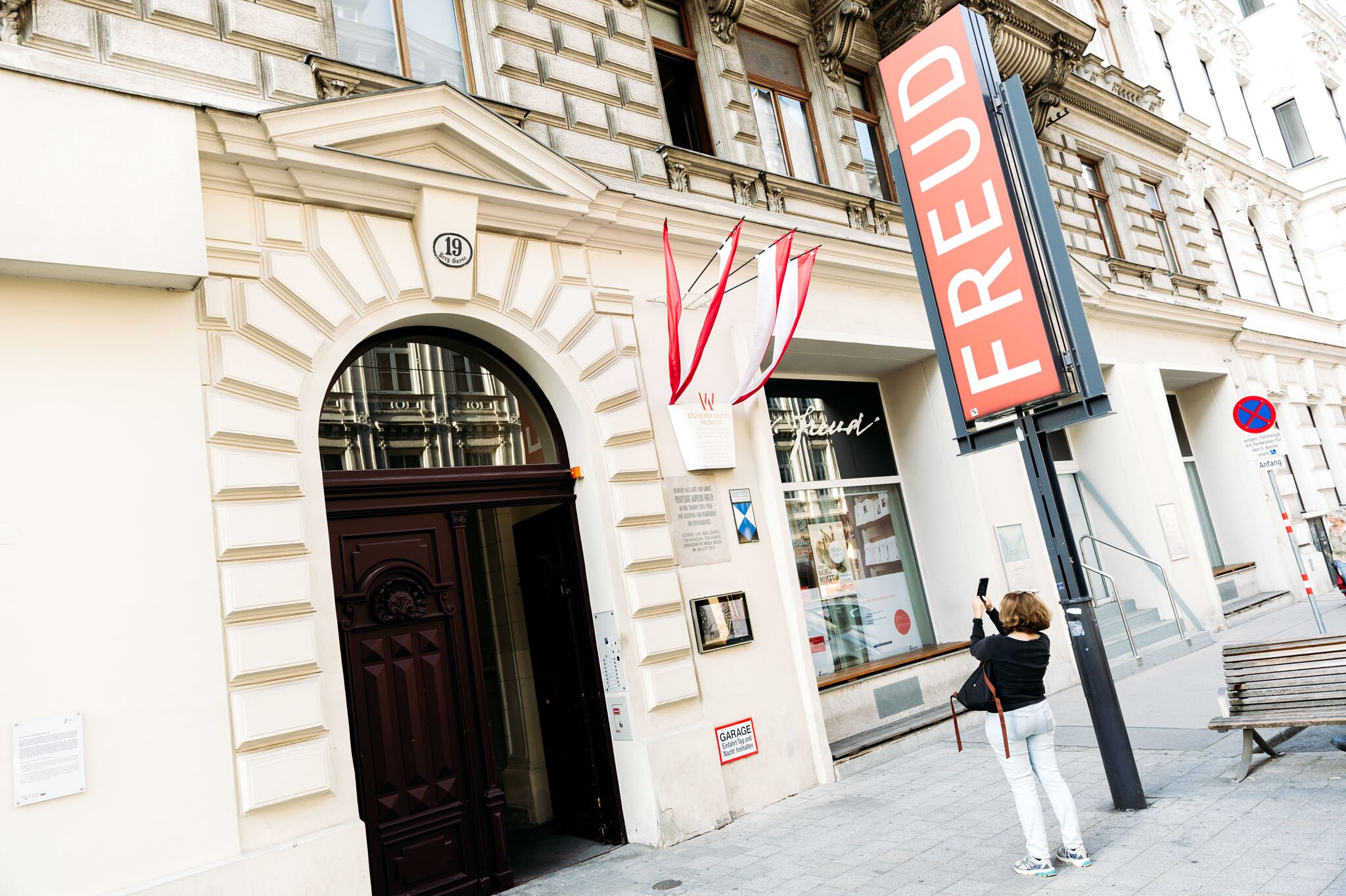 Sigmund Freud Museum