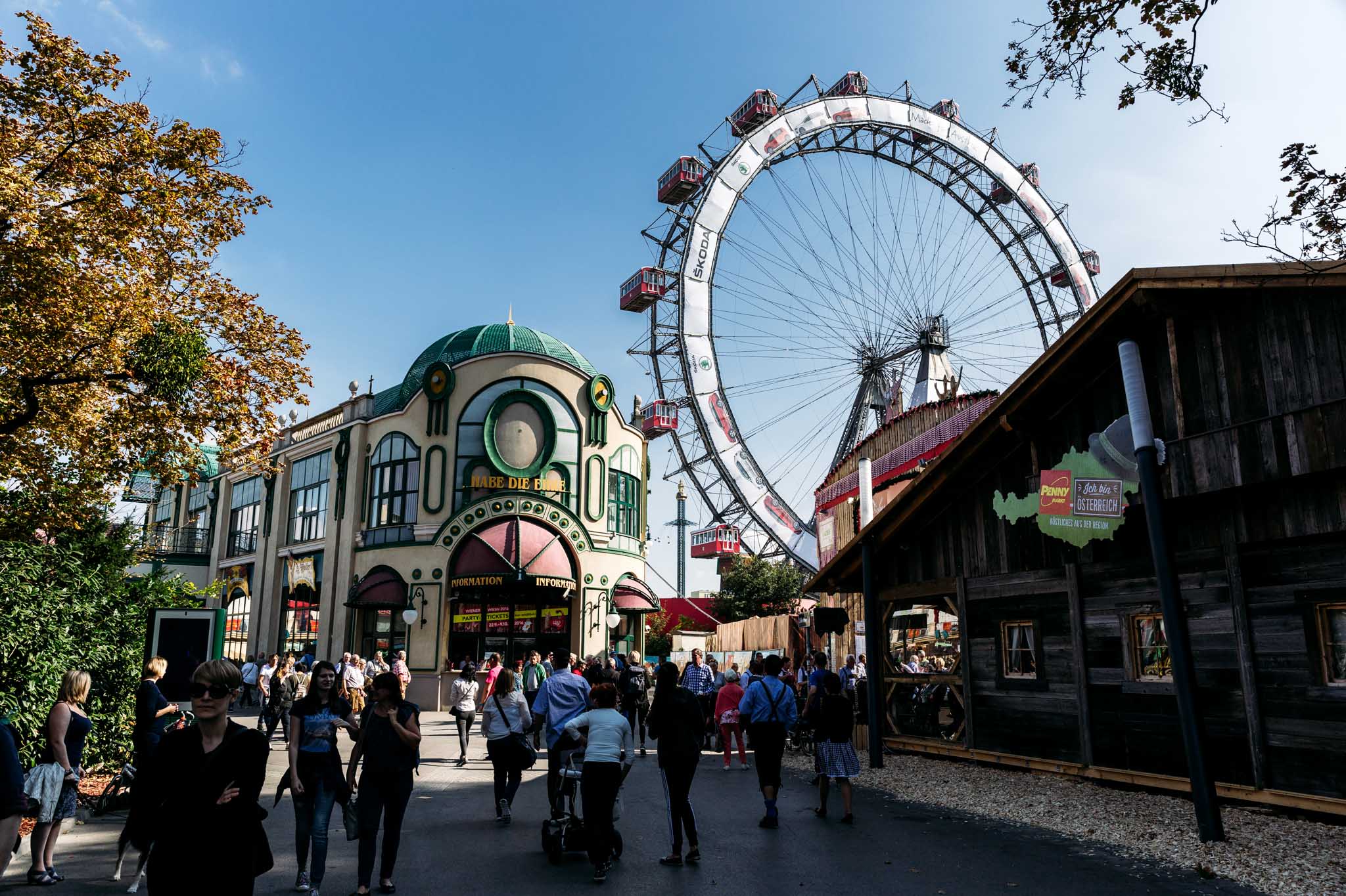 Wiener Riesenrad