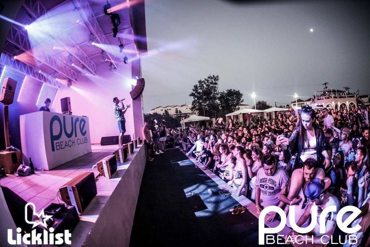 Pure Beachclub