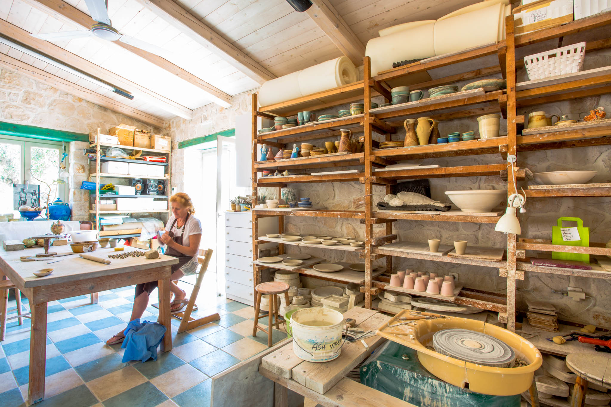 Hanne Mi Ceramic Art Studio