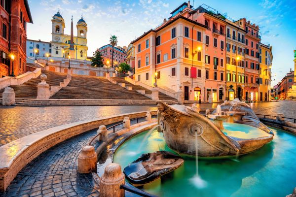 Holiday In Rome Accommodation Holidays Rome