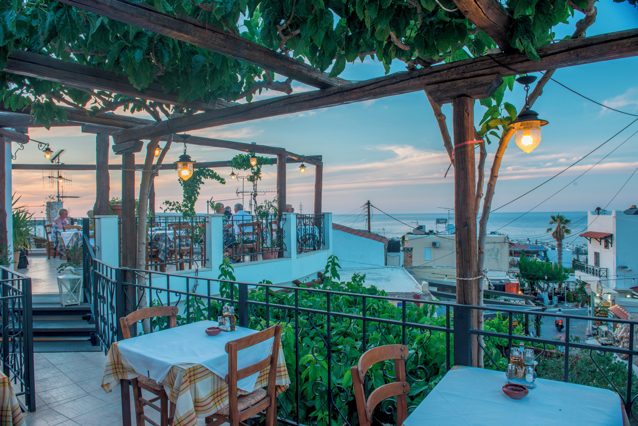 Koutouloufari Holidays