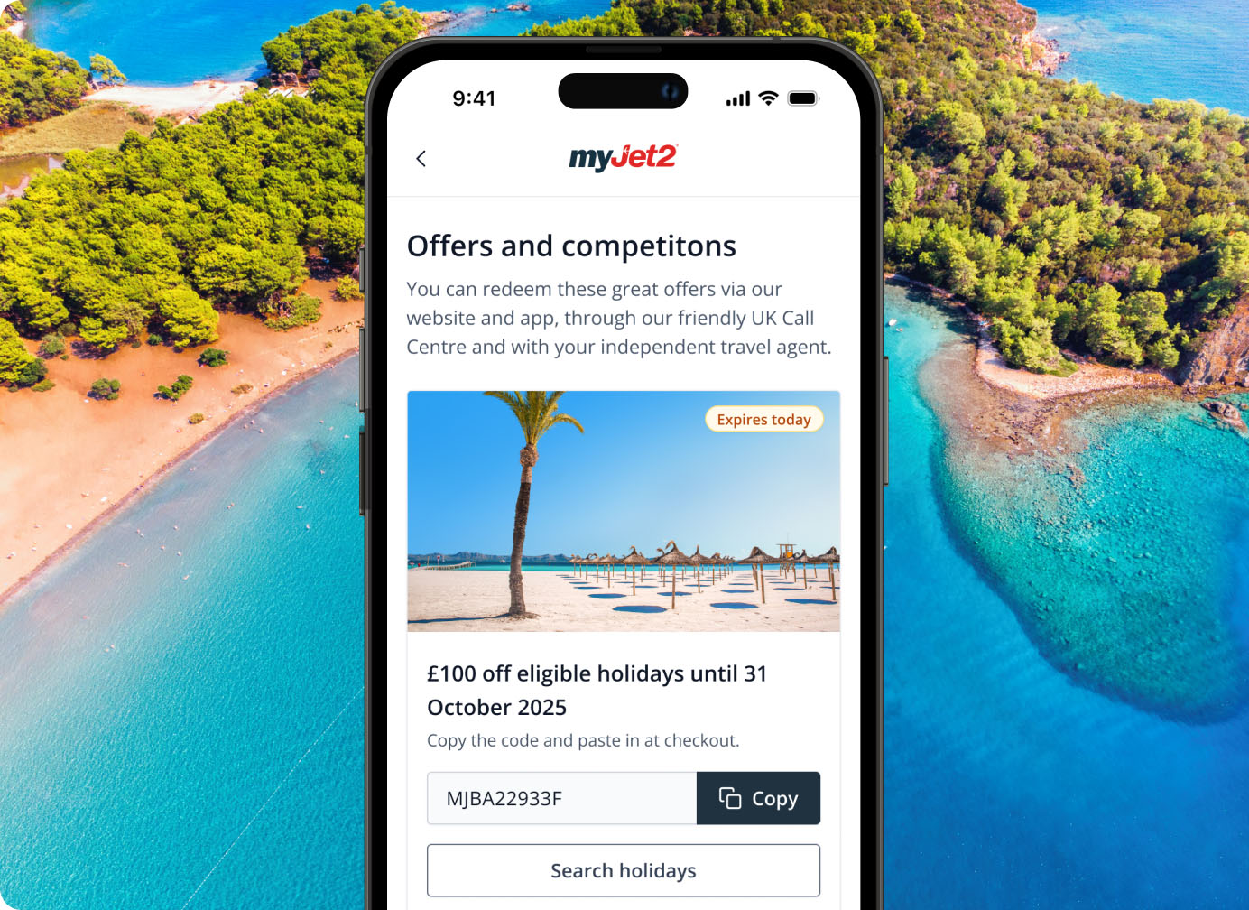 Package Holidays You Can Trust | Jet2holidays