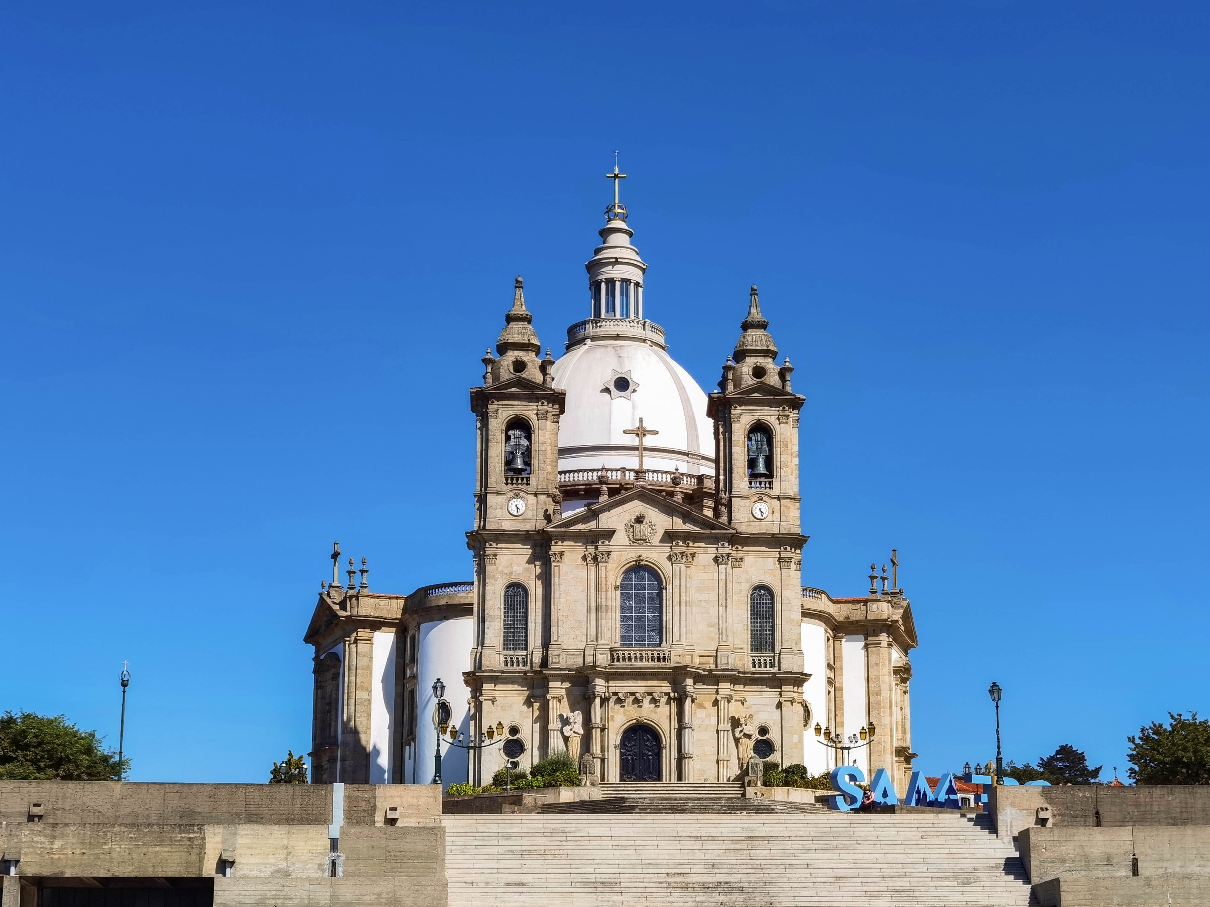 Sanctuary of Our Lady of Sameiro 