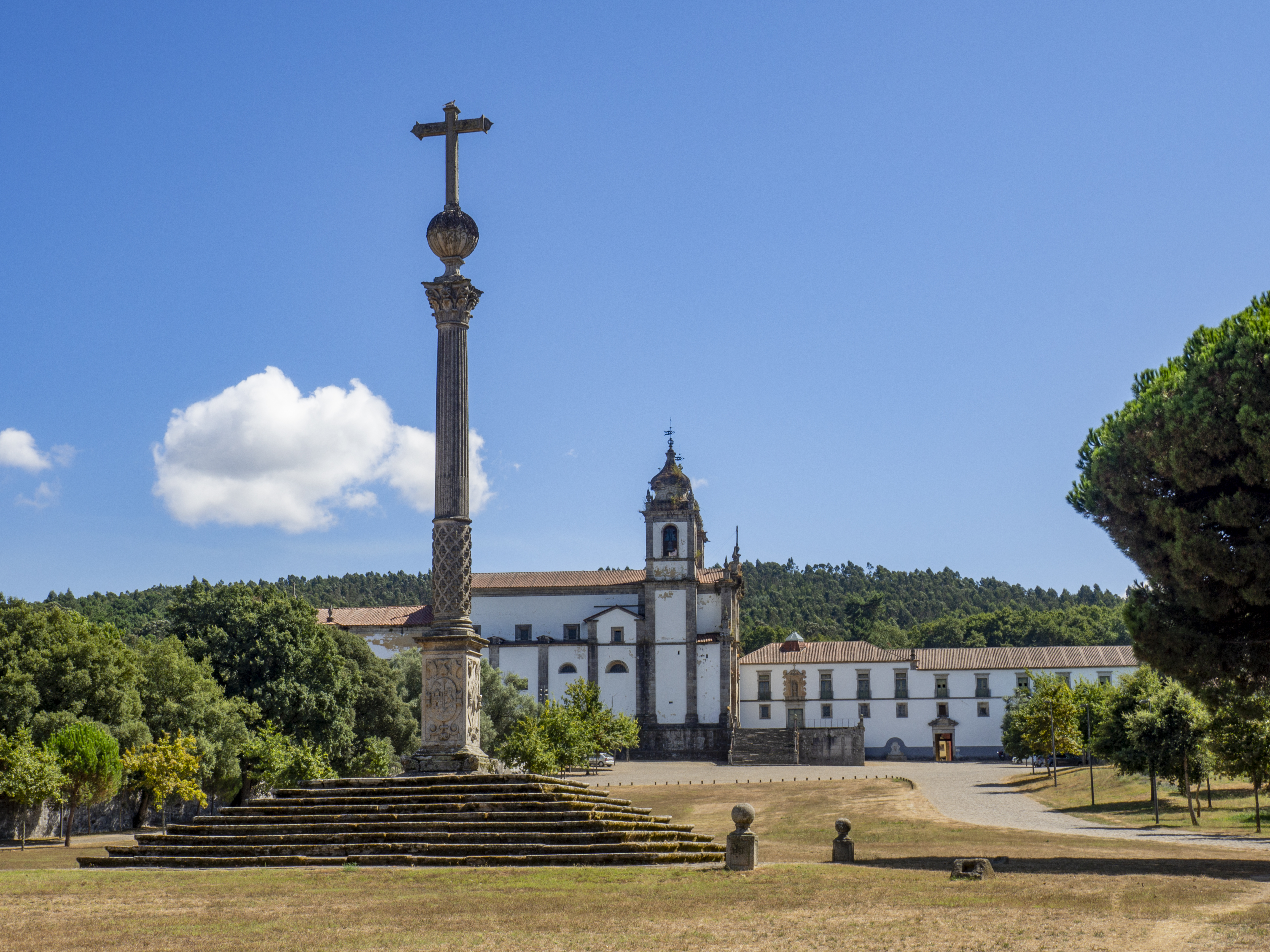 Monastery of São Martinho de Tibães 