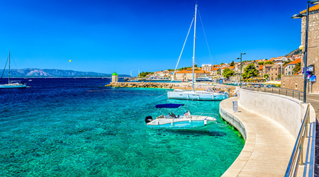 Visit Brac and Zlatni Rat Beach