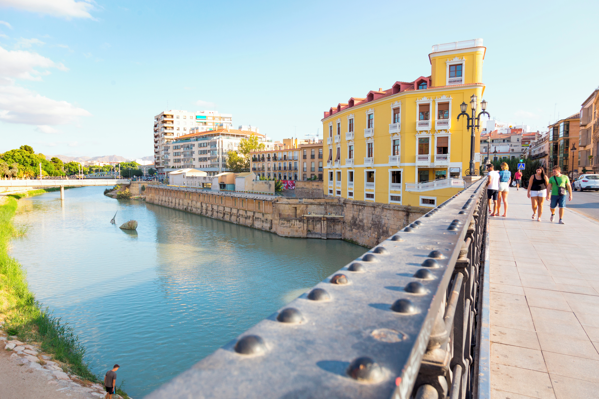 Puente de Los Peligro