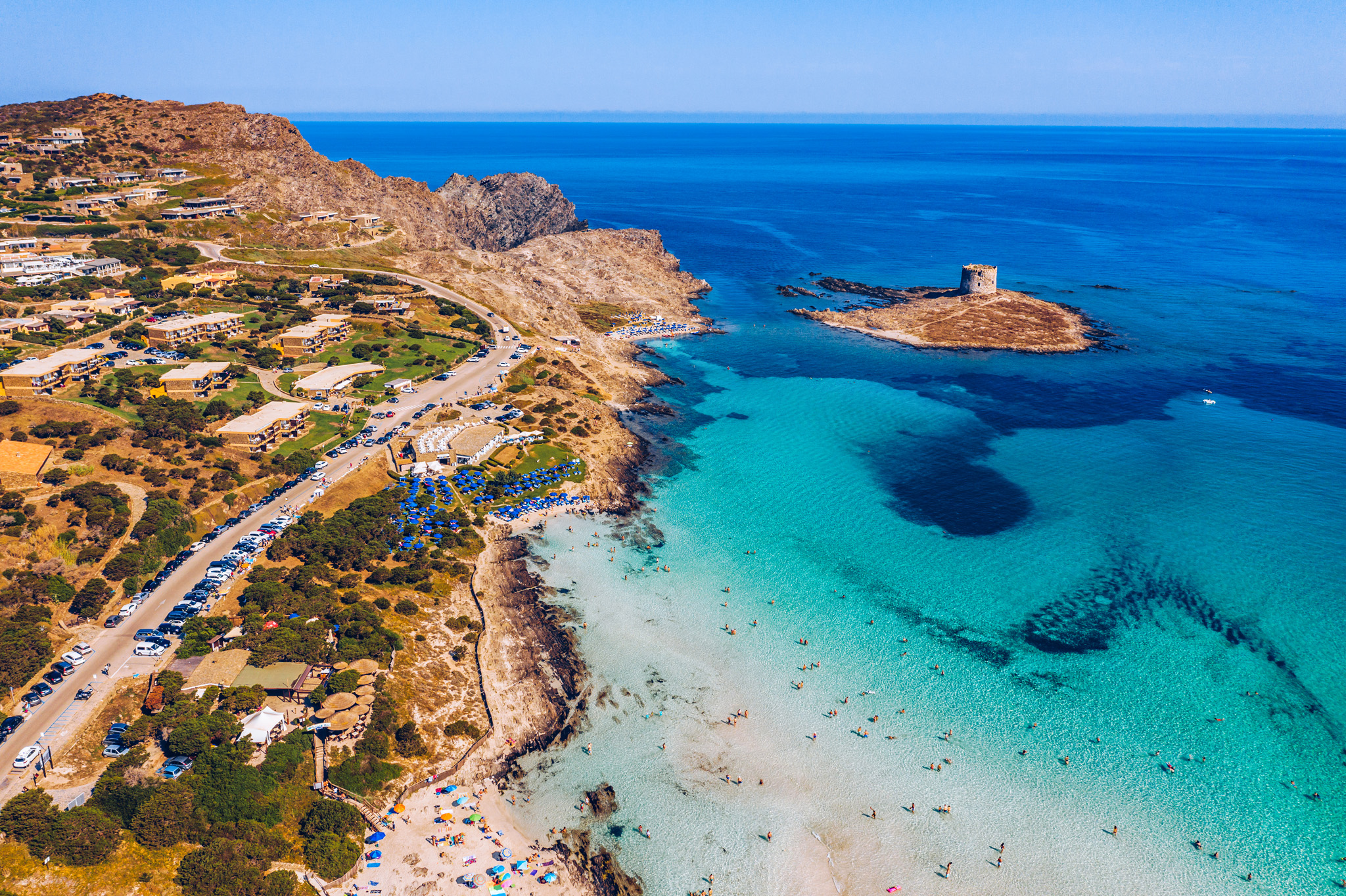 Spiaggia della Pelosa