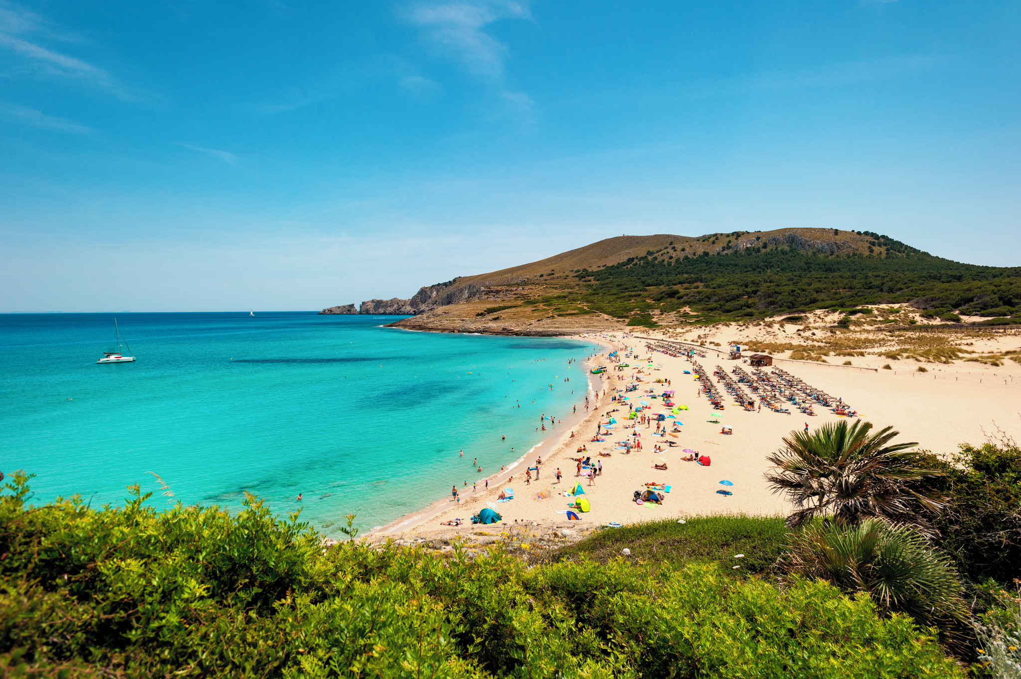 Cala Mesquida Holidays