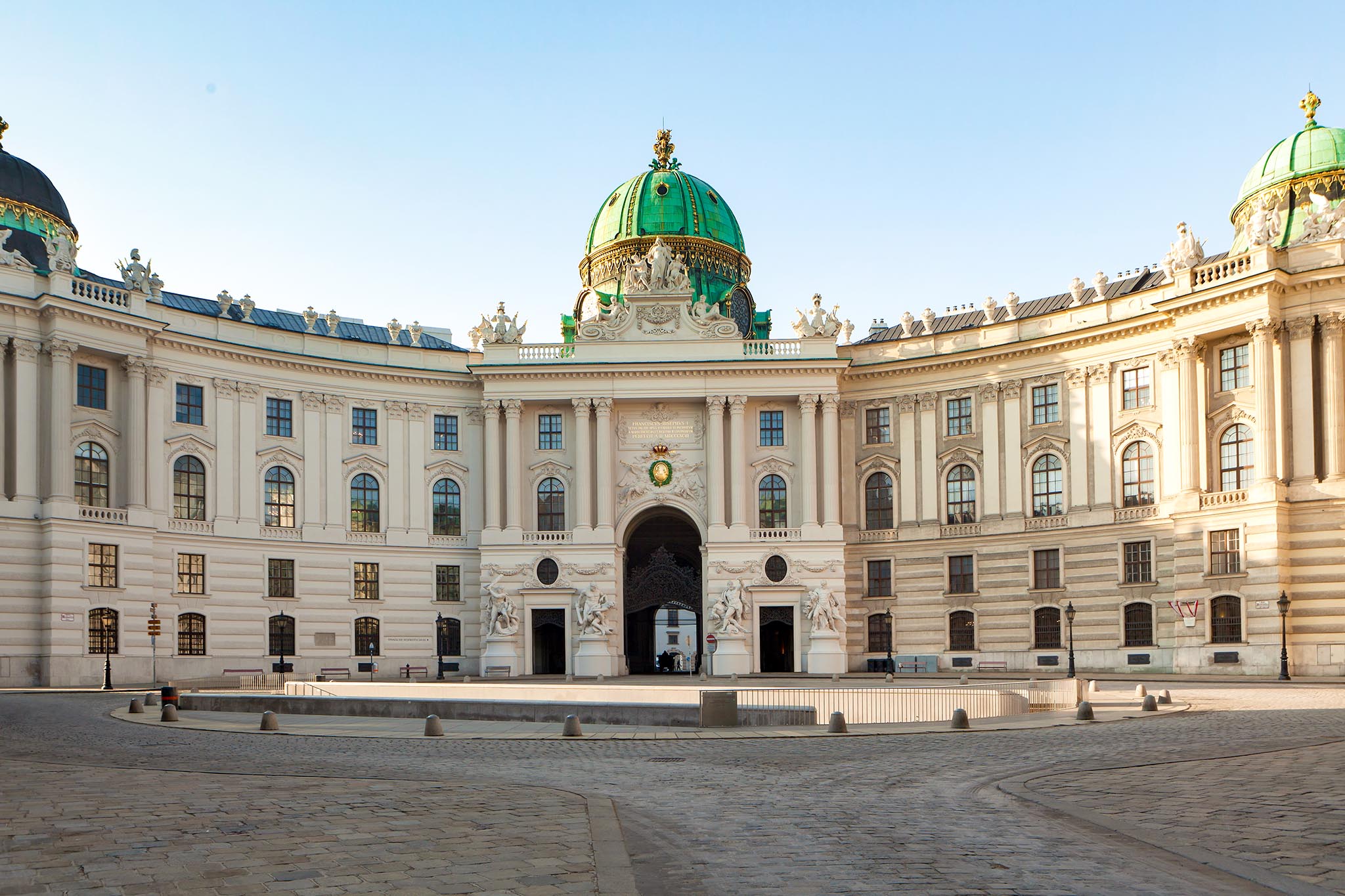 Hofburg Palace