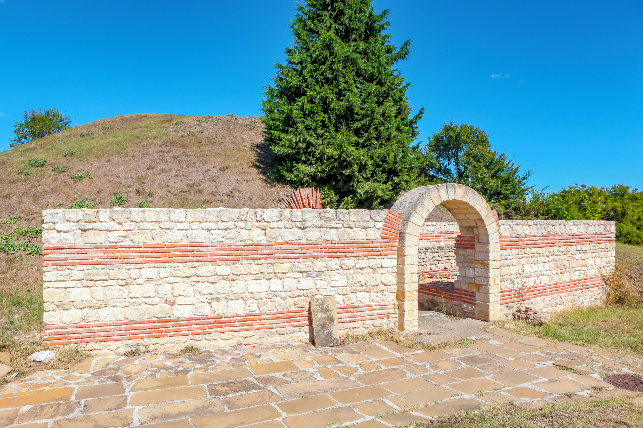 Thracian Tomb
