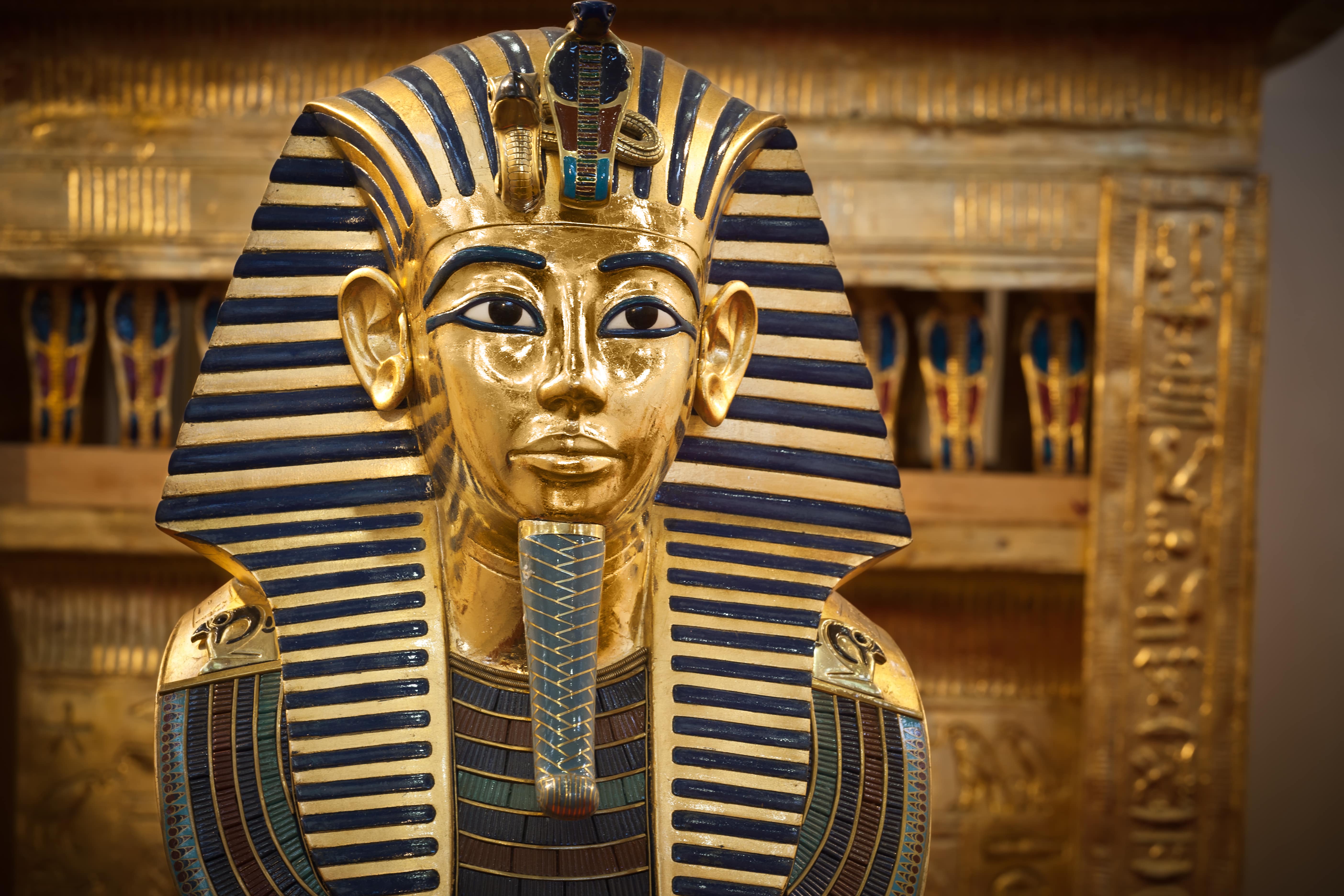 King Tut Museum
