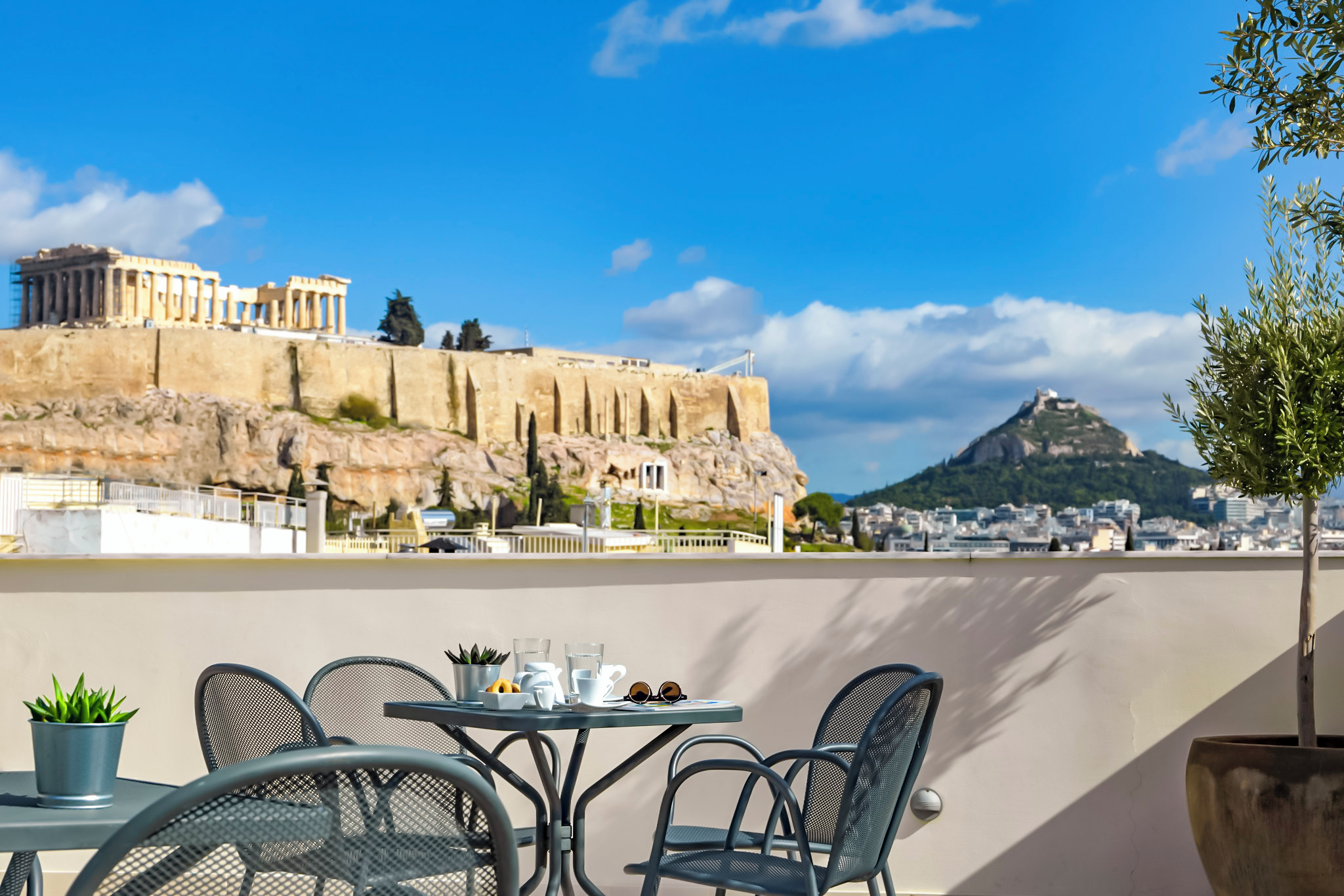 Makrygianni District