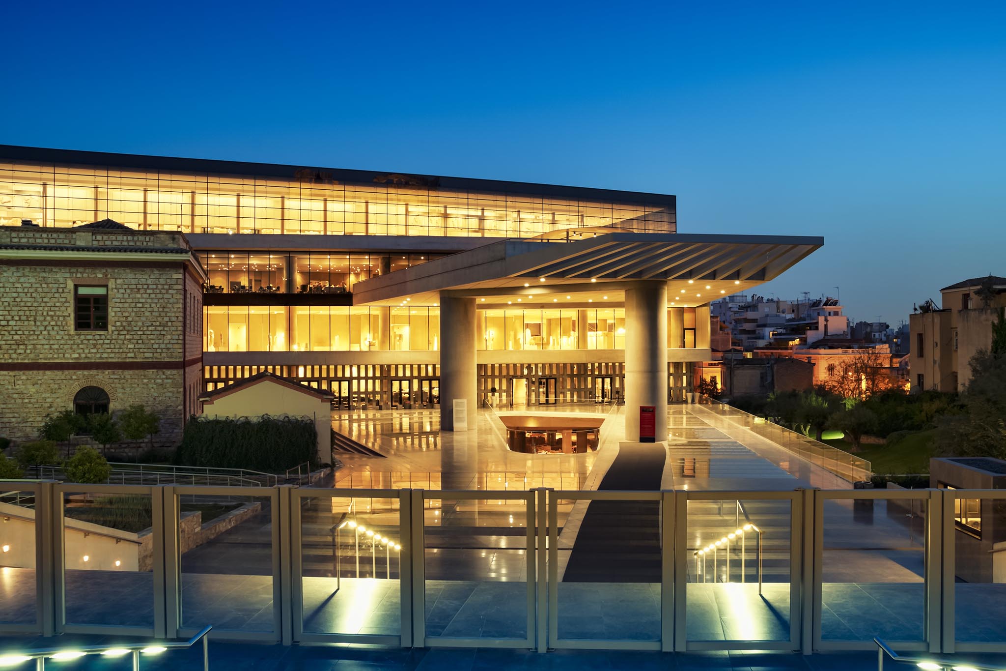 Acropolis Museum