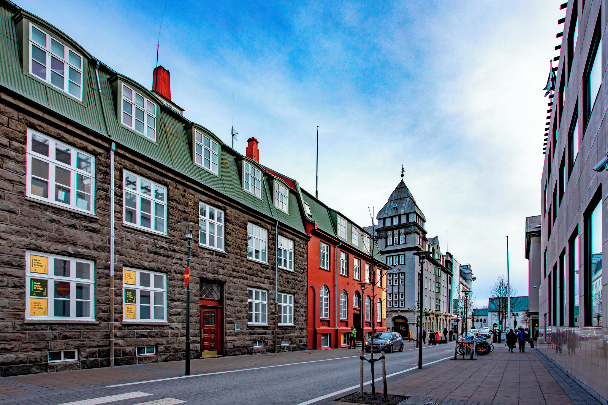 Reykjavík Old Town