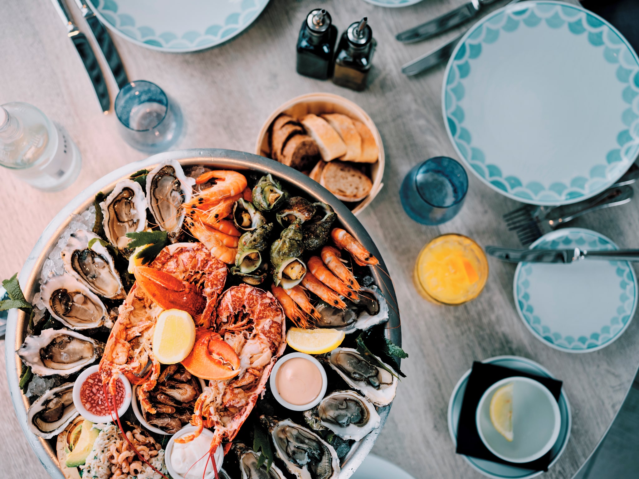 Oyster Box Beach Bar & Restaurant