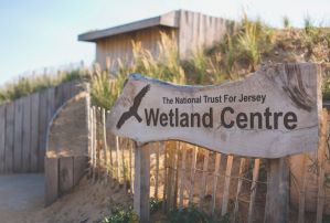 The National Trust for Jersey Wetland Centre