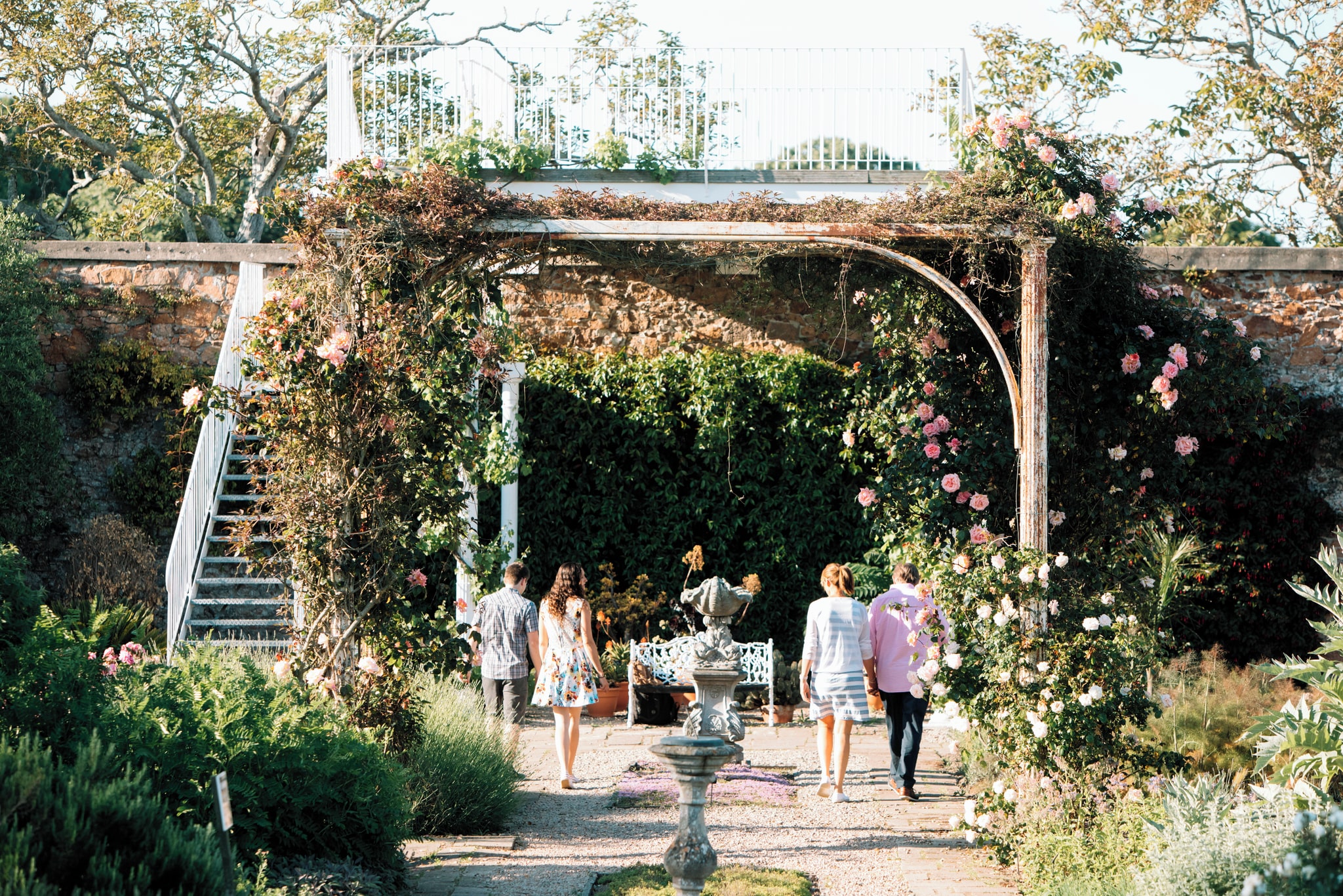 Samarès Manor and Gardens