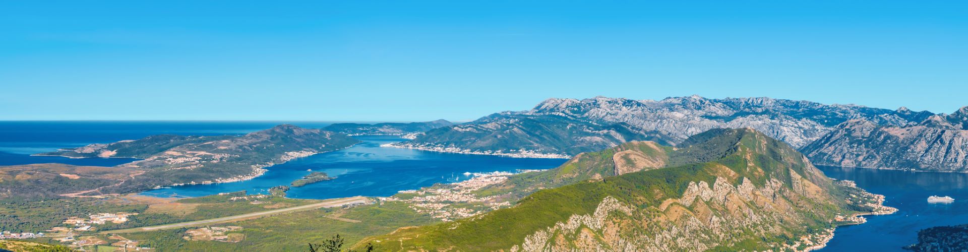Lovcen National Park (Montenegro Tivat Airport) | Jet2holidays 2025/2026