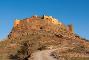 Agadir Kasbah ruins